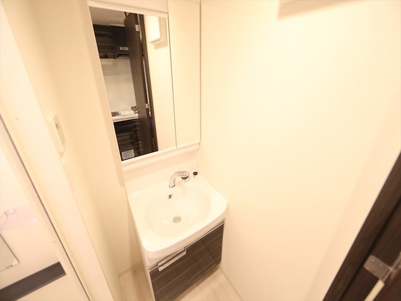 プレサンス大須観音ディオ 洗面所