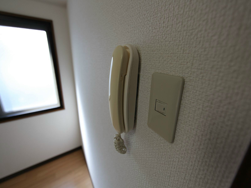 シャンポール大須 セキュリティ