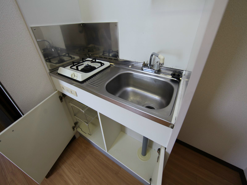 シャンポール大須 キッチン