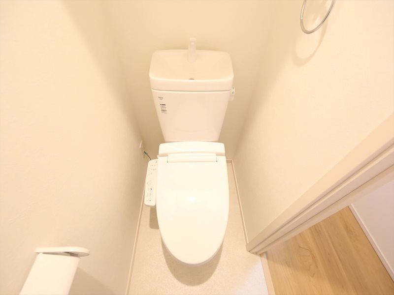 LUXE.STYLE大正町（リュクススタイル大正町） トイレ