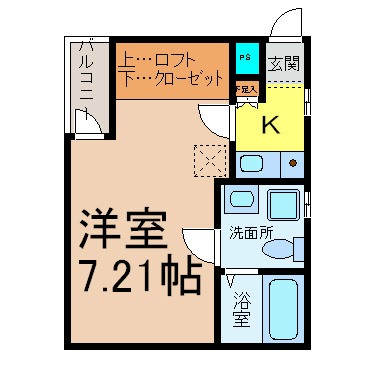 ノヴェル大曽根 間取り