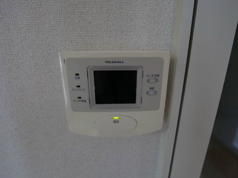 ノヴェル大曽根 セキュリティ