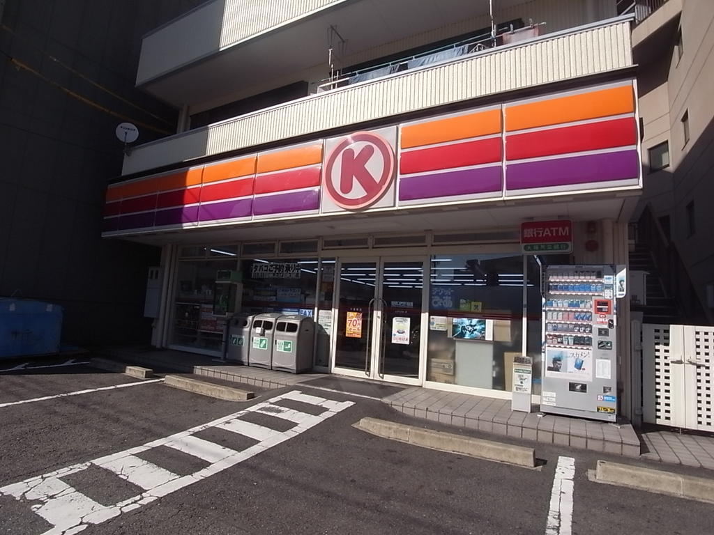ノヴェル大曽根 コンビニ