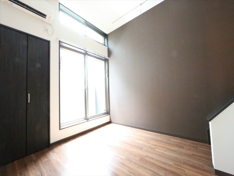 Creo庄内通六番館（クレオ庄内通六番館） ベランダ