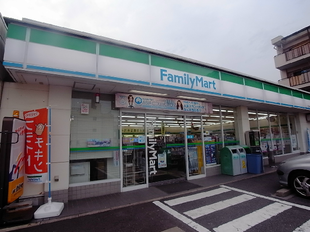 Creo庄内通六番館（クレオ庄内通六番館） コンビニ