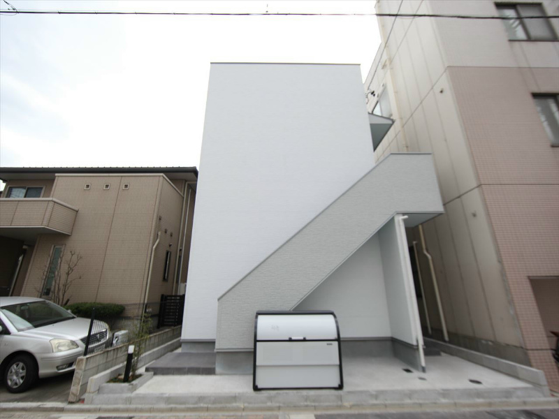僚蘭舎（リョウランシャ） 外観