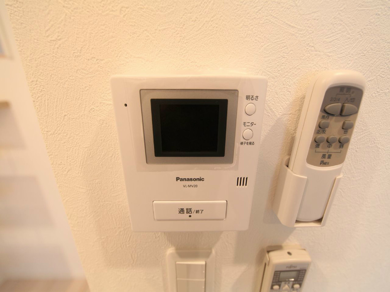 ウィルコートＩ則武 セキュリティ