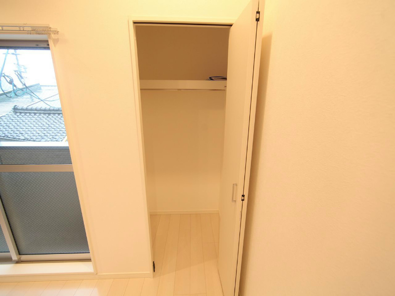 ウィルコートＩ則武 収納