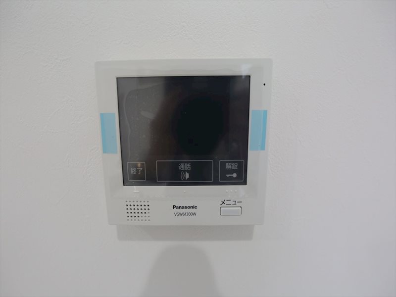 CASA MEDIO（カサメディオ） セキュリティ