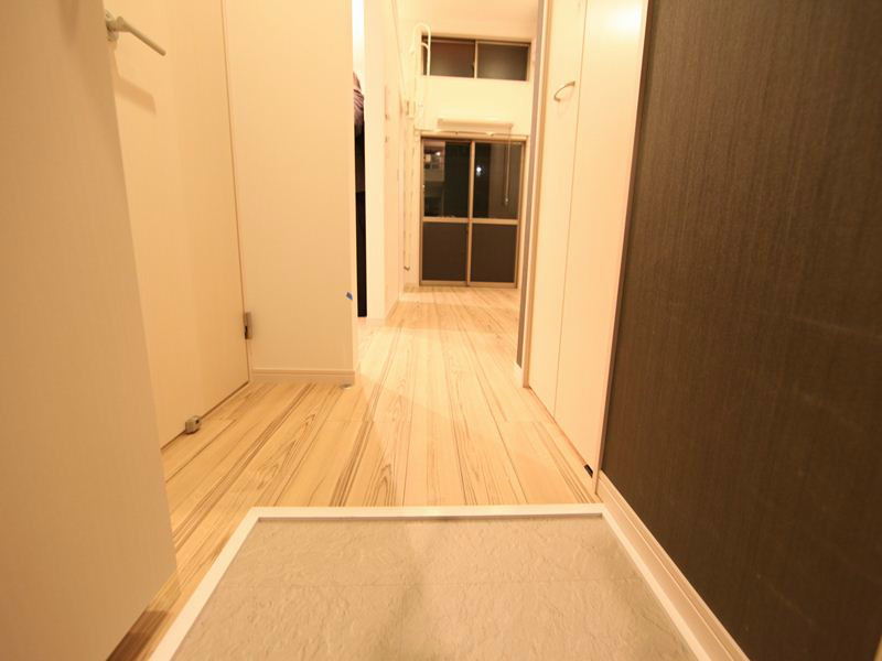 ＯＡＳＩＳ（オアシス） 玄関