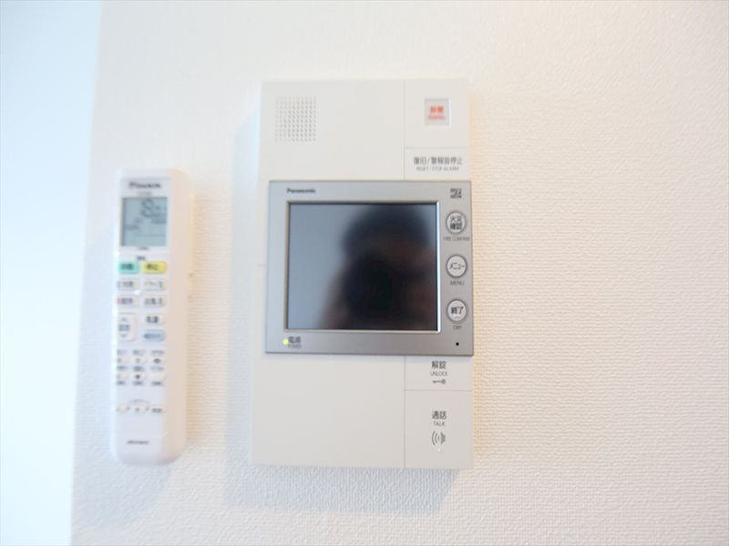 S-RESIDENCE名駅West セキュリティ