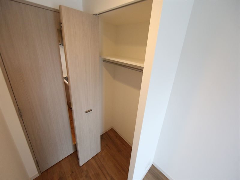 S-RESIDENCE名駅West 収納