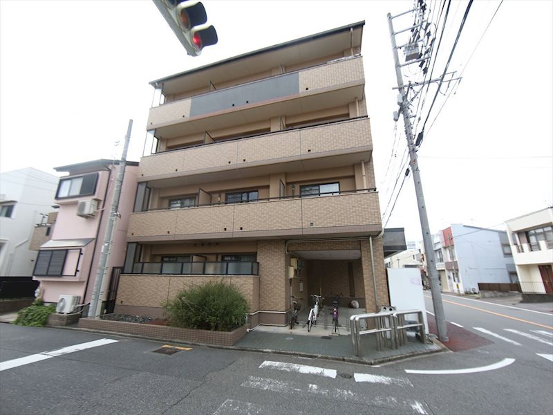 キャッスルⅢ 外観