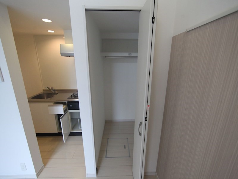 ＣａｓａＺｉｒｕｃｏｎ（カーサジルコン） 収納