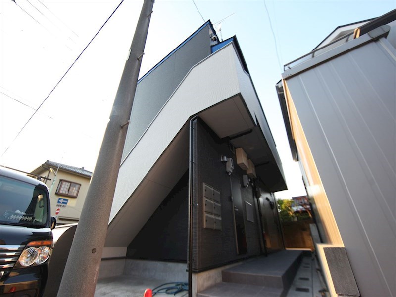 カーサフォルテ辻町 外観