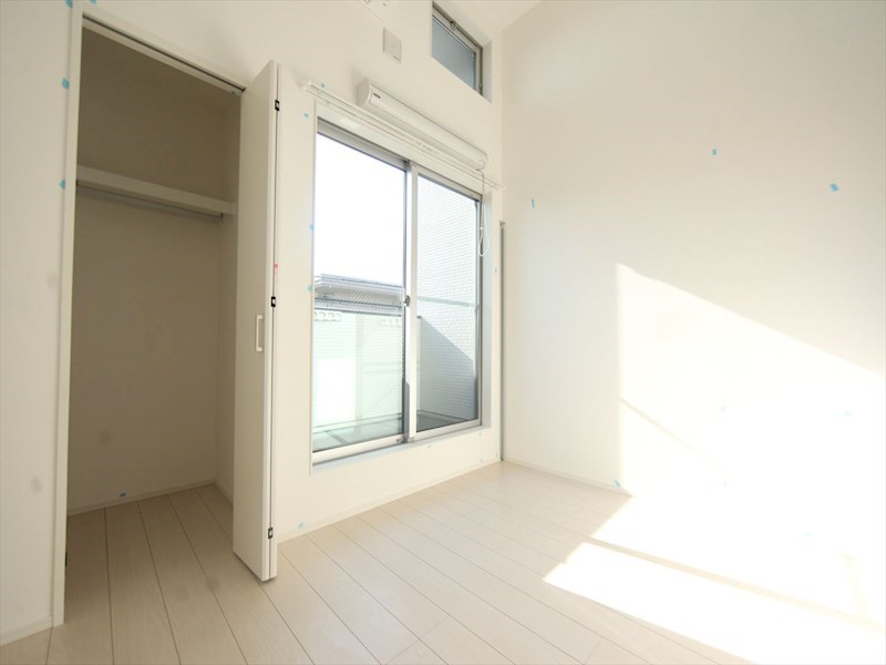 カーサフォルテ辻町 リビング
