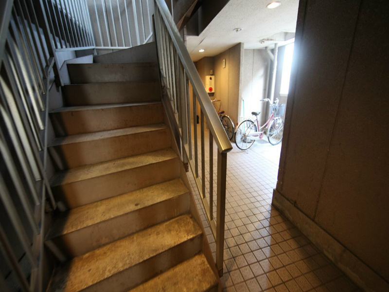 エスプリ千代田 エントランス