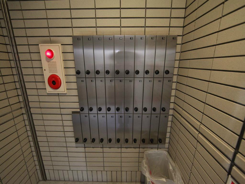 スカイフラット名古屋 その他共有部分