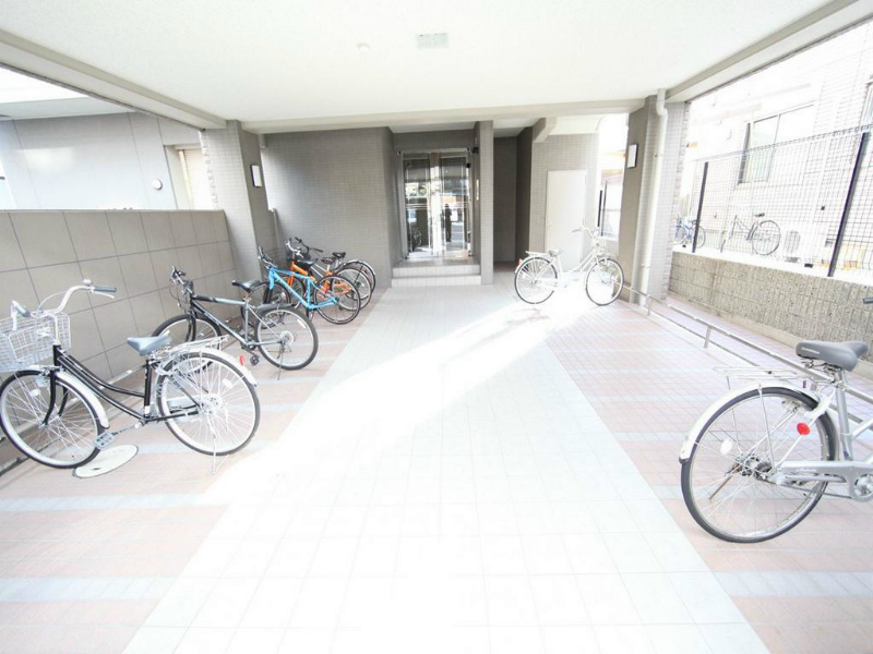 スカイフラット名古屋 その他共有部分