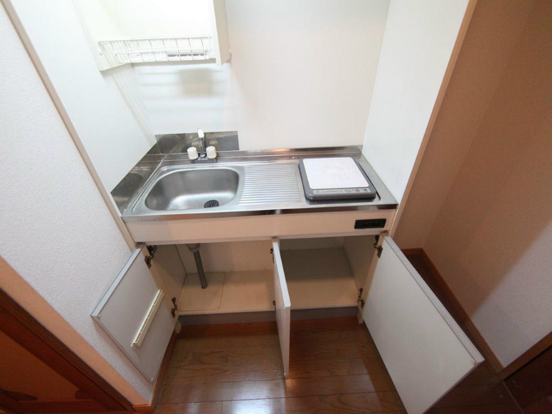 スカイフラット名古屋 キッチン