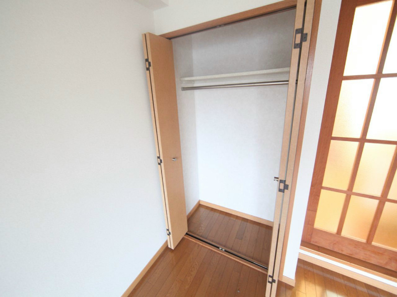 スカイフラット名古屋 収納
