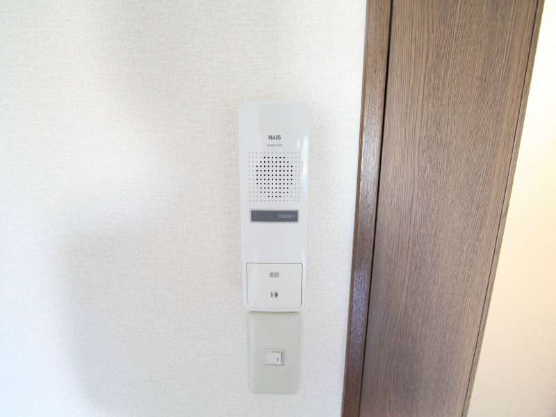 レージュ城西 セキュリティ
