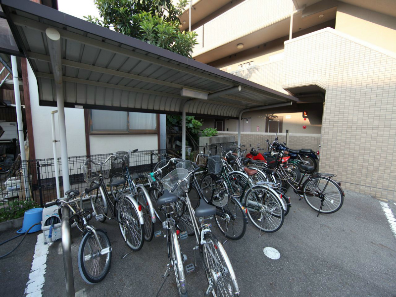 レージュ城西 その他共有部分