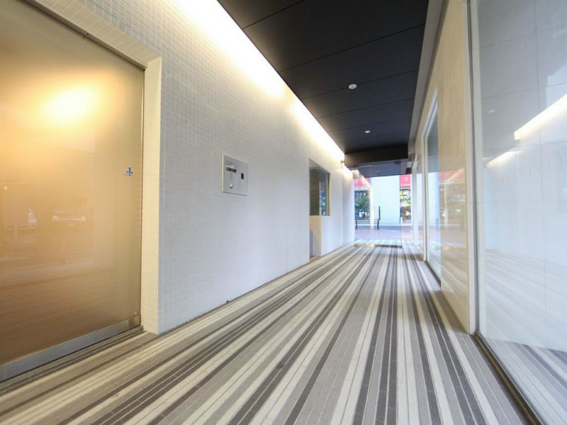 リベール名駅南 エントランス