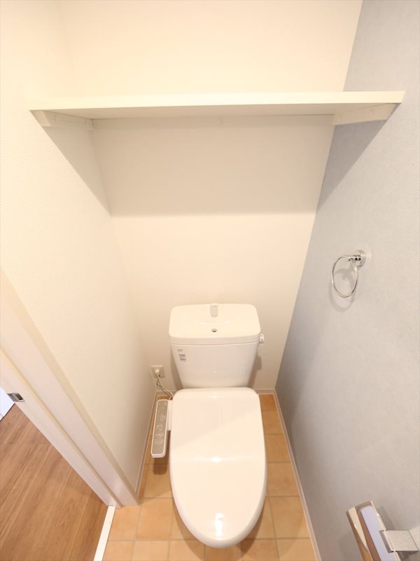 Ｃｈｅｒｉｍ岩塚 トイレ