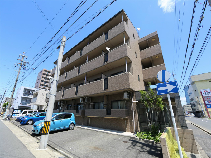 レージュ松原 外観