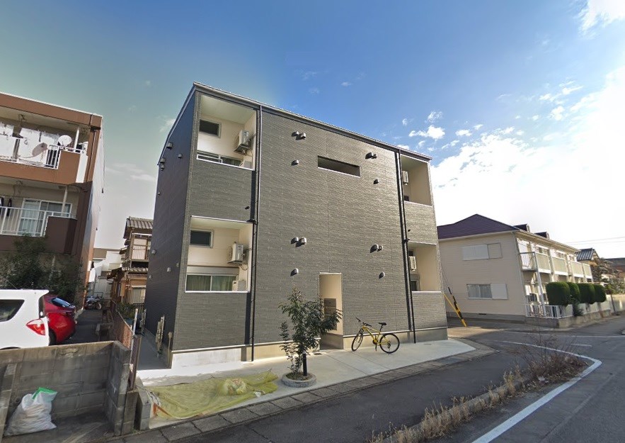 ウィニシエート 外観