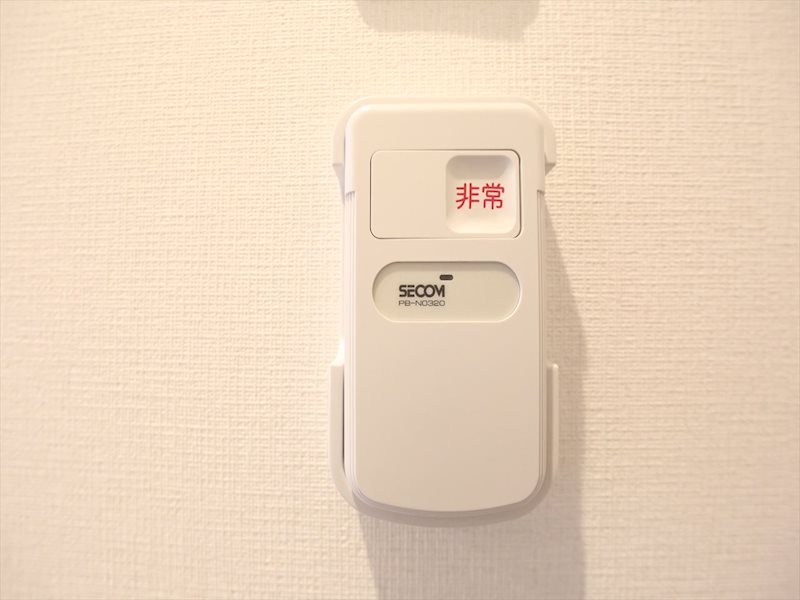 パインテール千成 セキュリティ