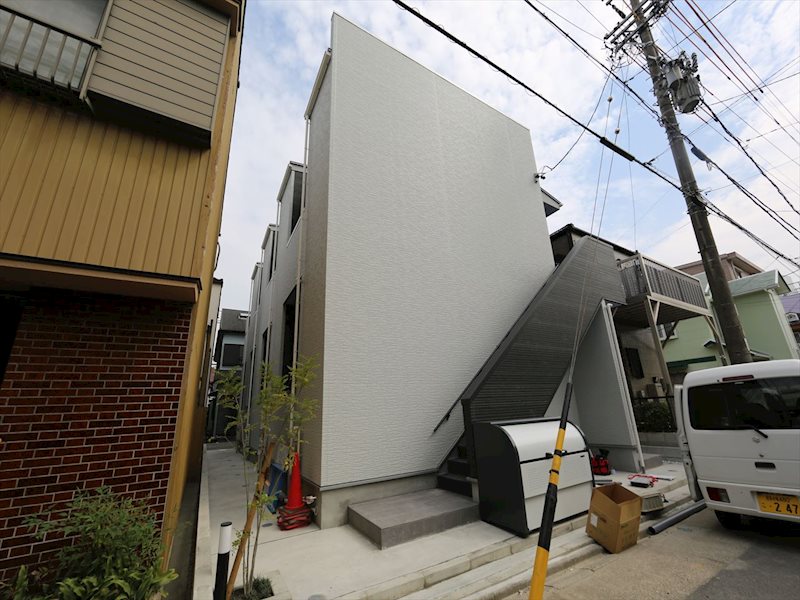 愛知県名古屋市中村区塩池町１丁目 外観