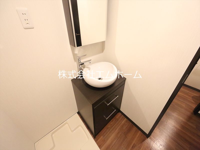 愛知県名古屋市西区鳥見町３丁目 洗面所