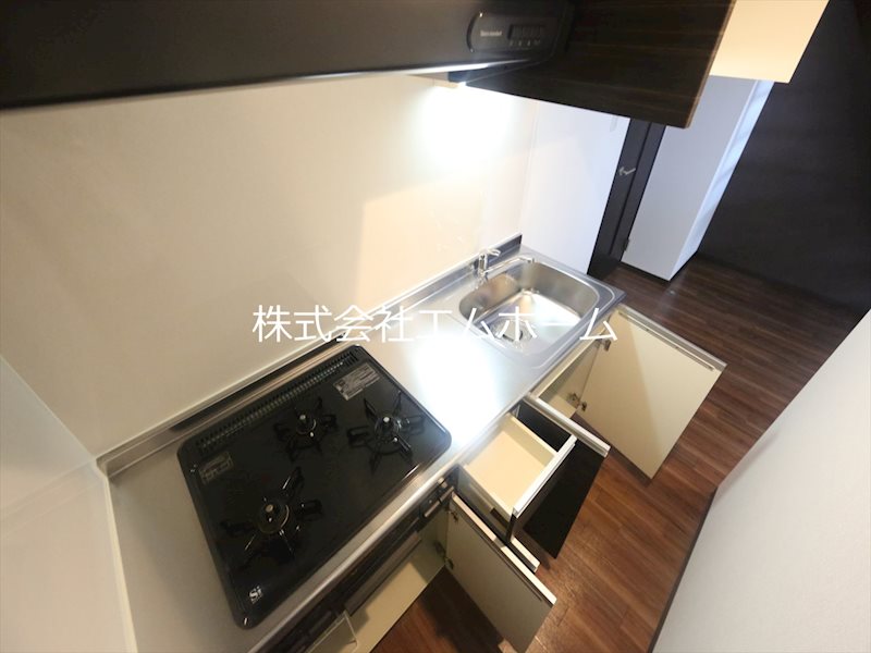 愛知県名古屋市西区鳥見町３丁目 キッチン