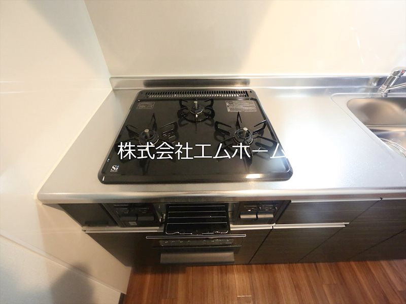 愛知県名古屋市西区鳥見町３丁目 キッチン