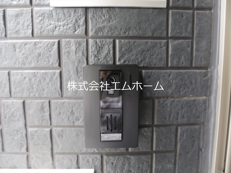 愛知県名古屋市西区鳥見町３丁目 セキュリティ