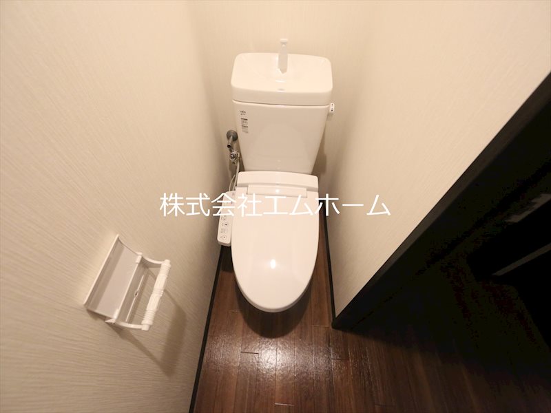 愛知県名古屋市西区鳥見町３丁目 トイレ