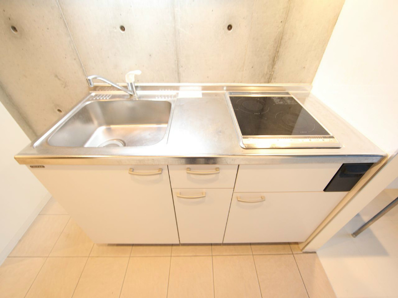 プリマヴェール名駅ノルテ キッチン