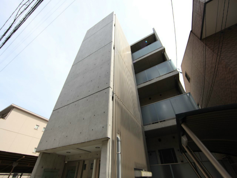 Ｍａｒｃｈｅ（マルシェ） 外観