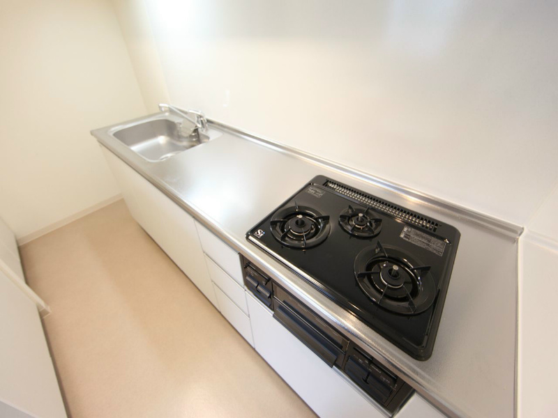プレミアマルシェ白壁 キッチン