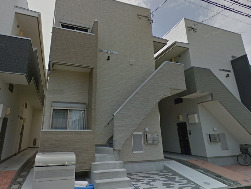 Ｃｒｅｏ高畑弐番館 外観