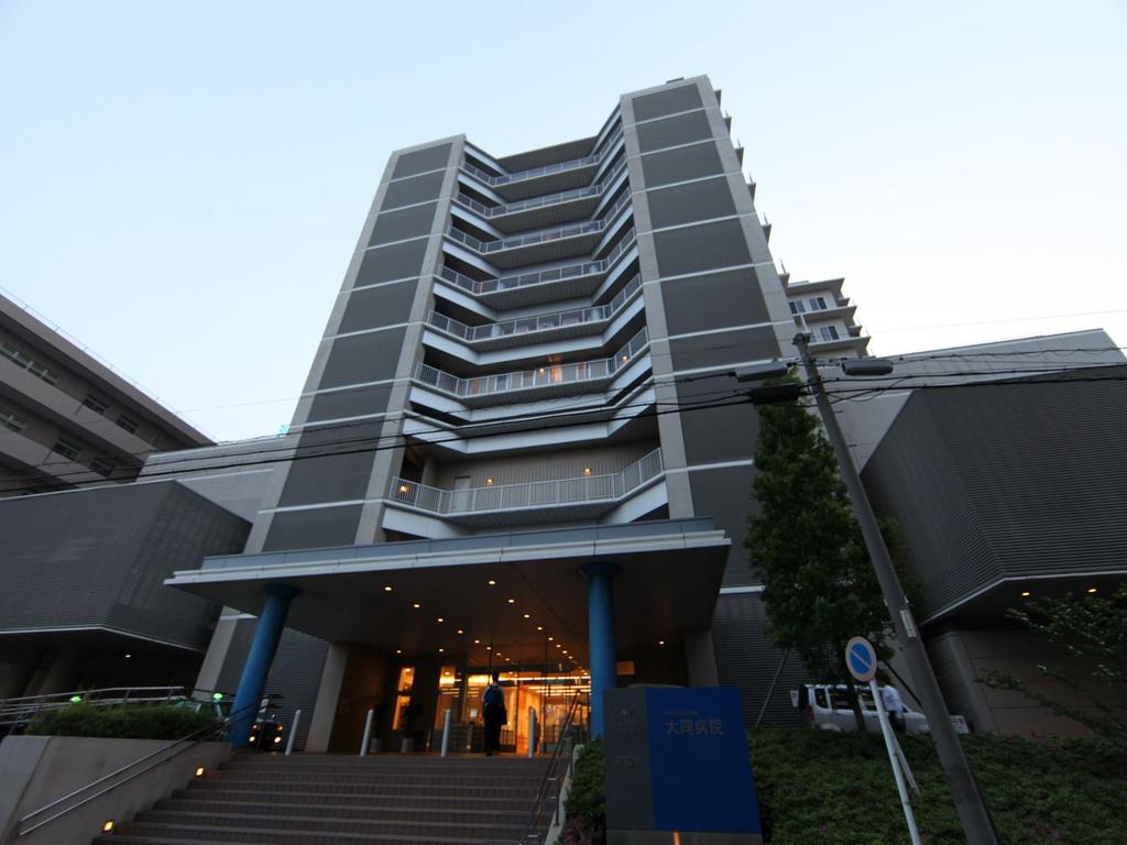 アルバーノ柴田Ｆｅｒｉｏ 総合病院