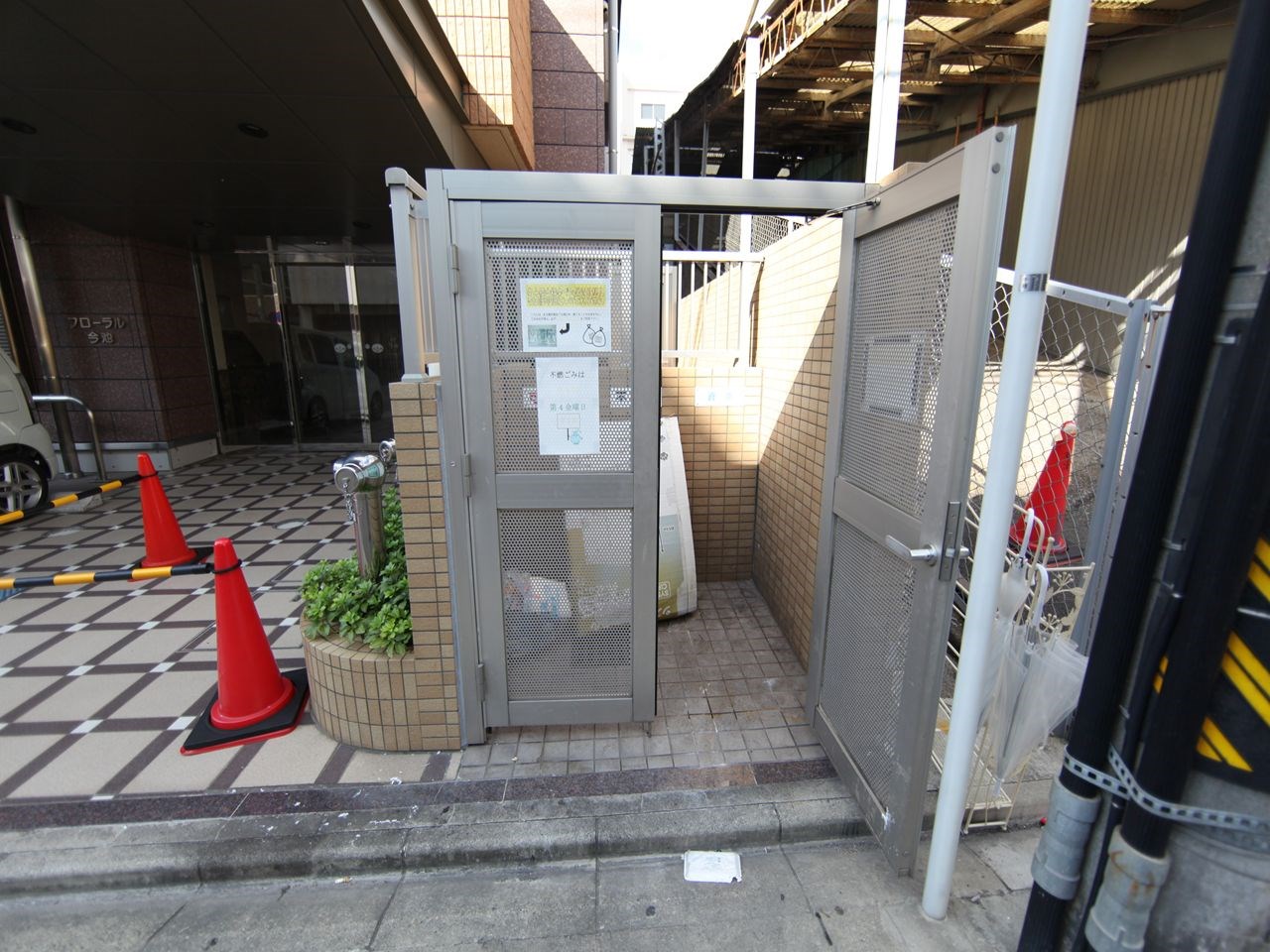 フローラル今池 その他