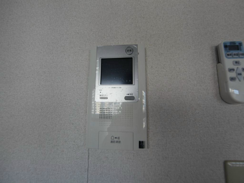 セントレイクセレブ徳川 セキュリティ