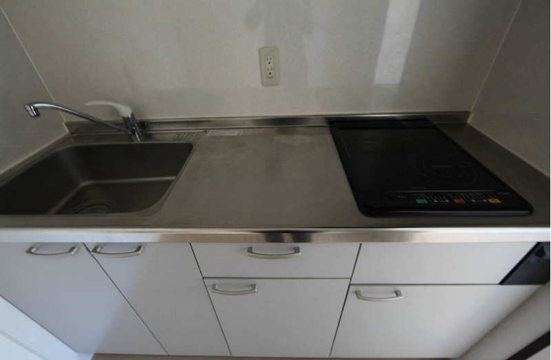 セントレイクセレブ徳川 キッチン