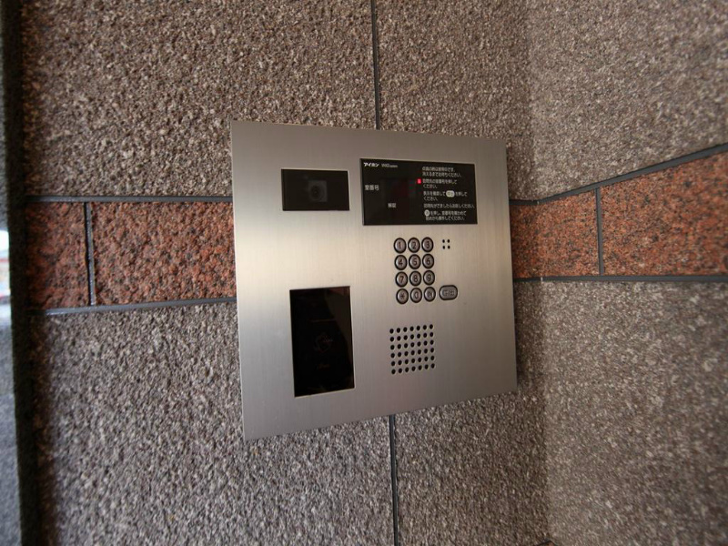 セントレイクセレブ徳川 セキュリティ
