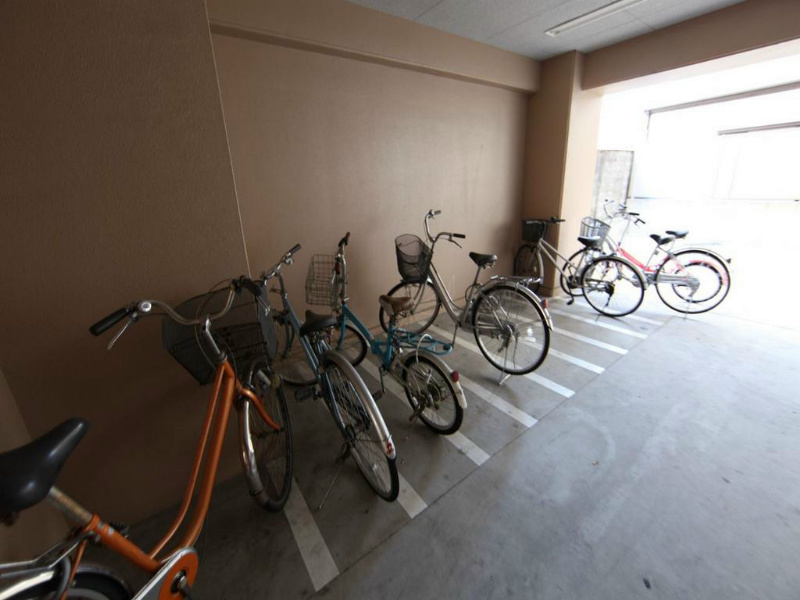 セントレイクセレブ徳川 その他共有部分