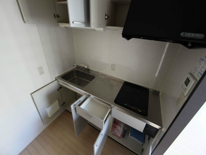 セントレイクセレブ徳川 キッチン