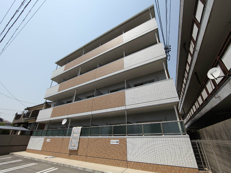 愛知県名古屋市港区当知３丁目 外観
